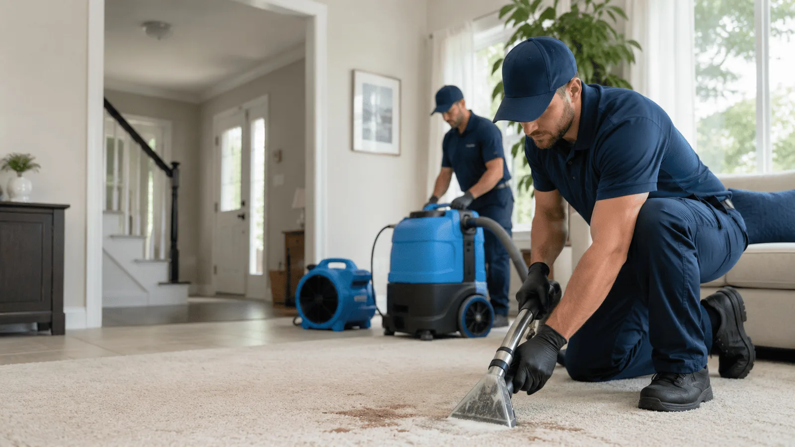Pet Stain Carpet Cleaning in Evadale, TX near me